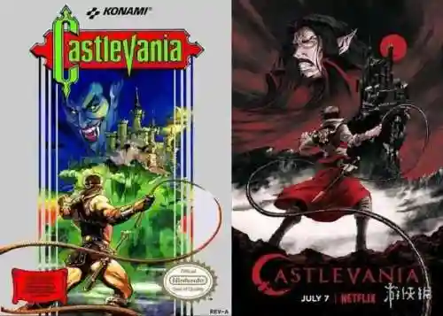 恶魔城暗影之王在哪个平台(恶魔城暗影之王手机版)插图8 恶魔城暗影之王在哪个平台(恶魔城暗影之王手机版)插图8