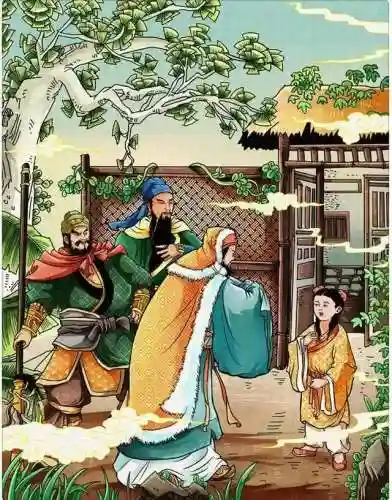 三国演义30个小故事(三国的小故事20篇)插图1