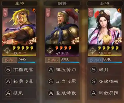 袁绍开荒最佳阵容搭配(袁绍10个最强阵容)