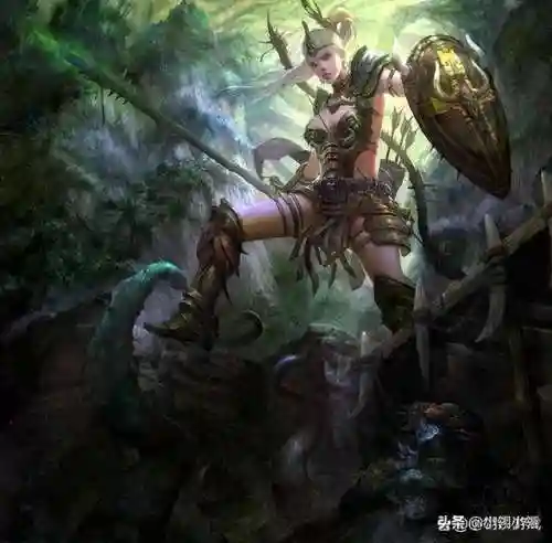 暗黑射手流派推荐阵容搭配(射手符文最强搭配)插图1