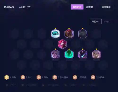 妖姬诞生阵容怎么搭配最好(姬子组队最强阵容)插图2