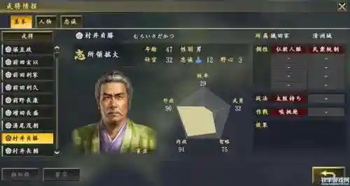 信长之野望15大志攻略(信长之野望15大志pk采配修改)插图28