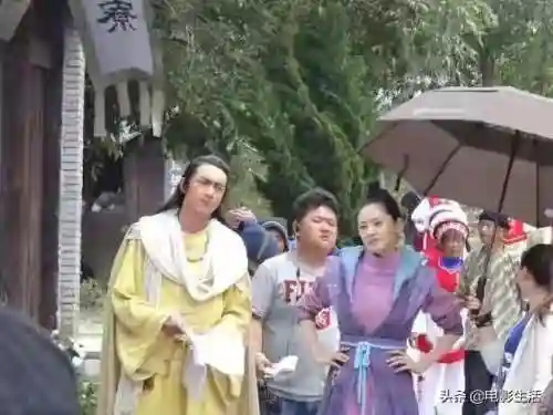 新天龙八部电视剧2021(新天龙八部经典版)插图6