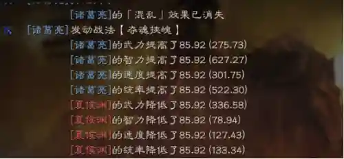 蜀智战法最强搭配阵容(三国志战略版蜀智战法搭配)插图1