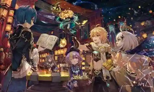 原神散步搭配阵容攻略(原神平民跑图阵容)插图5