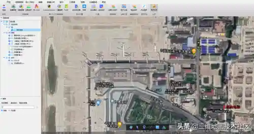 卫星地图哪个最清晰(高清地图软件哪个更清晰)插图1