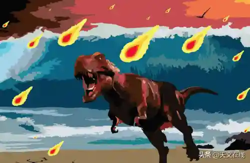 恐龙是怎么灭绝的(仿真恐龙)插图1