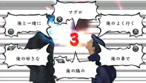 大番长一周目完美攻略(大番长人物加入条件)插图3 大番长一周目完美攻略(大番长人物加入条件)插图3