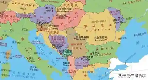 塞尔维亚是哪个国家(塞尔维亚机票)插图1