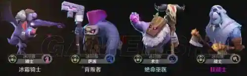暗影剑客阵容搭配推荐图片(六剑士阵容)插图9