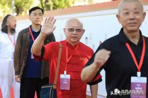 太极演员阵容搭配图片(云太极新款太极表演服装)插图54