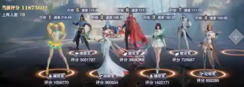 尘心 二龙阵容搭配(斗罗大陆尘心阵容搭配)插图17