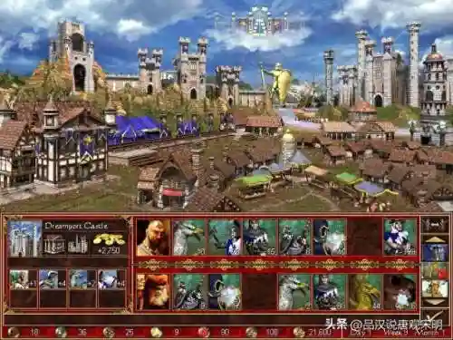 英雄无敌3版本顺序(英雄无敌三win11打不开)