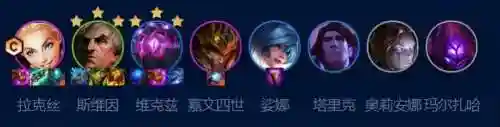 司令六法阵容搭配(十二级司令部最佳阵型)