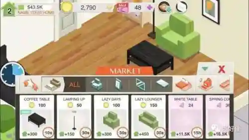 布置别墅小游戏大全(可以盖房子的游戏)插图23