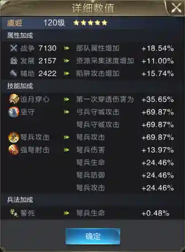 武将专精怎么选择阵容搭配(干将有必要出专精吗)插图3