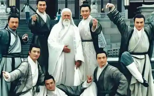 真武江湖风云阵容搭配(真武江湖后期最强阵容)