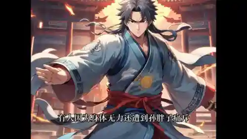 从武侠世界开始穿越(从全真大道歌开始推演小说)插图1