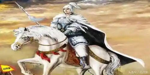 历史三国武将排名(三国猛将排行榜50位)插图3