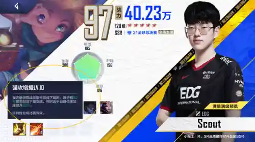 征召模式最强阵容搭配440(群英之战最强阵容排行榜)插图1