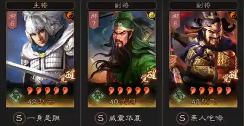 血染征袍马超阵容搭配(马超配什么阵容)