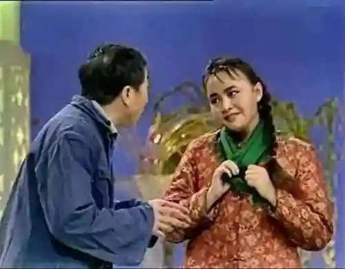 1987年春晚吓人(1986年春晚视频全部回放)插图12