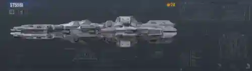 雷火之星怎么搭配舰队阵容(群星战舰怎么搭配最好)插图4