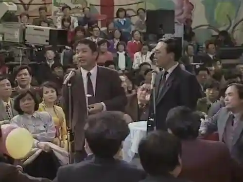 1987年春晚吓人(1986年春晚视频全部回放)插图11