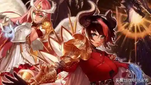 奶爸斩龙搭配阵容(奶妈阵容)插图7