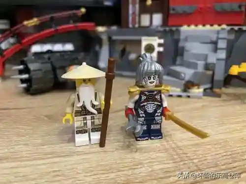 忍者神庙搭配什么阵容最强(神庙逃亡2排位最强搭配)插图7