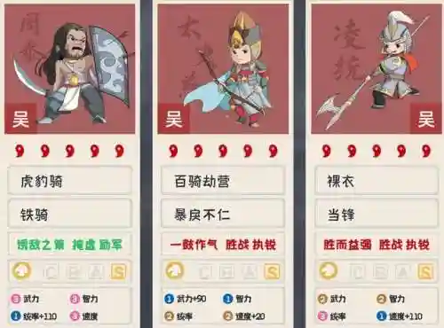 孙权襄樊之战阵容搭配(三国志战略版孙权t0阵容)插图3