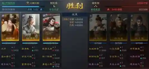 新手平民开荒阵容搭配图(开荒最舒服的阵容)插图8