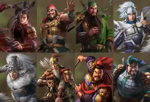 三国手游排行(三国志手游下载)插图5