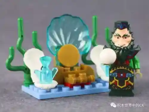 绝版魔幻西游积木搭配阵容(梦幻西游最强伙伴阵容)插图23