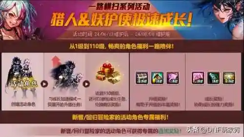 dnf10周年庆(2024DNF16周年庆奖励)插图9