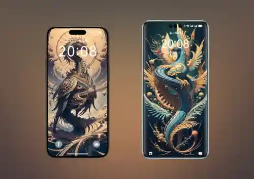 幻境阵容搭配图片高清壁纸(幻境壁纸)插图2