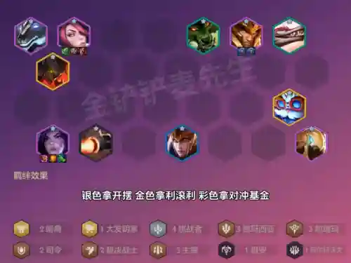 塔姆阵容搭配尼菈(塔姆上什么装备)插图1