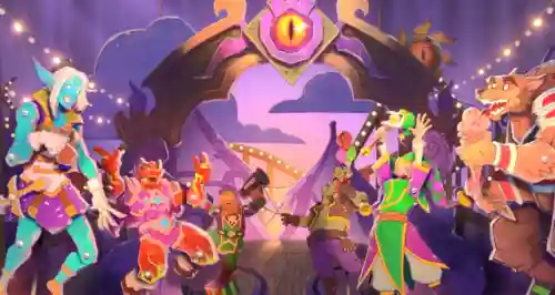 炉石无敌阵容搭配(炉石传说恶魔流阵容)插图1