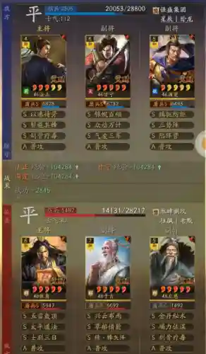 平民反击阵容搭配图片大全(放置奇兵平民最佳搭配)插图1