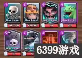 超级英雄阵容搭配皇室骑士(骑士阵容)插图1