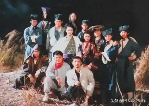 笑傲江湖1李连杰(笑傲江湖1电影国语高清)插图24