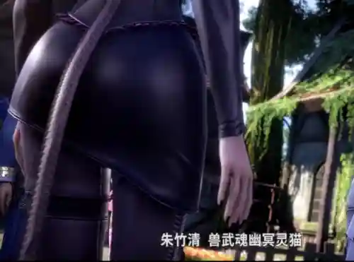 猫女武魂搭配推荐阵容(斗罗大陆灵猫魂环最佳搭配)插图4 猫女武魂搭配推荐阵容(斗罗大陆灵猫魂环最佳搭配)插图4