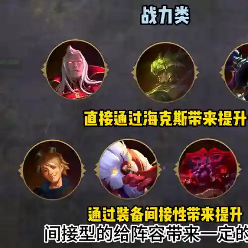 企鹅英雄之力阵容怎么搭配(泰拉贝尔英雄阵容搭配)插图5