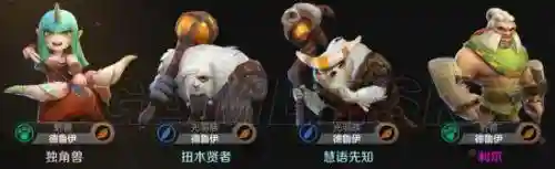 暗影剑客阵容搭配推荐图片(六剑士阵容)