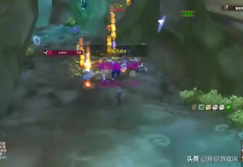 赞加沼泽任务线(魔兽世界赞加沼泽怎么去)