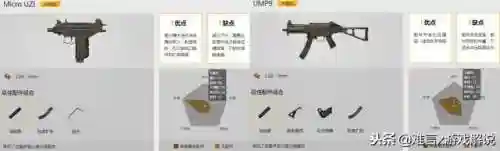 维克托冲锋枪(vector冲锋枪)插图3
