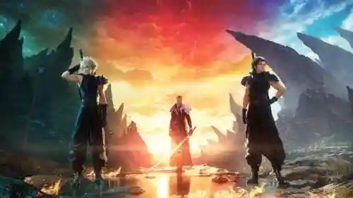 幻想三部曲(最终幻想全文免费阅读)插图1