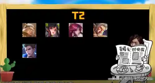 各个赛季最强射手阵容搭配(s17赛季强势英雄)插图6