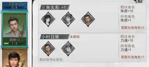 我的侠客酒馆阵容搭配(我的侠客攻略大全我的侠客攻略汇总)插图9