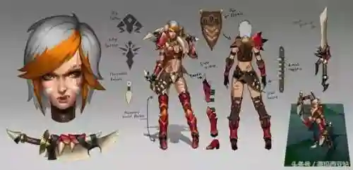 野兽猎人德莱文(德莱文十大稀有皮肤)